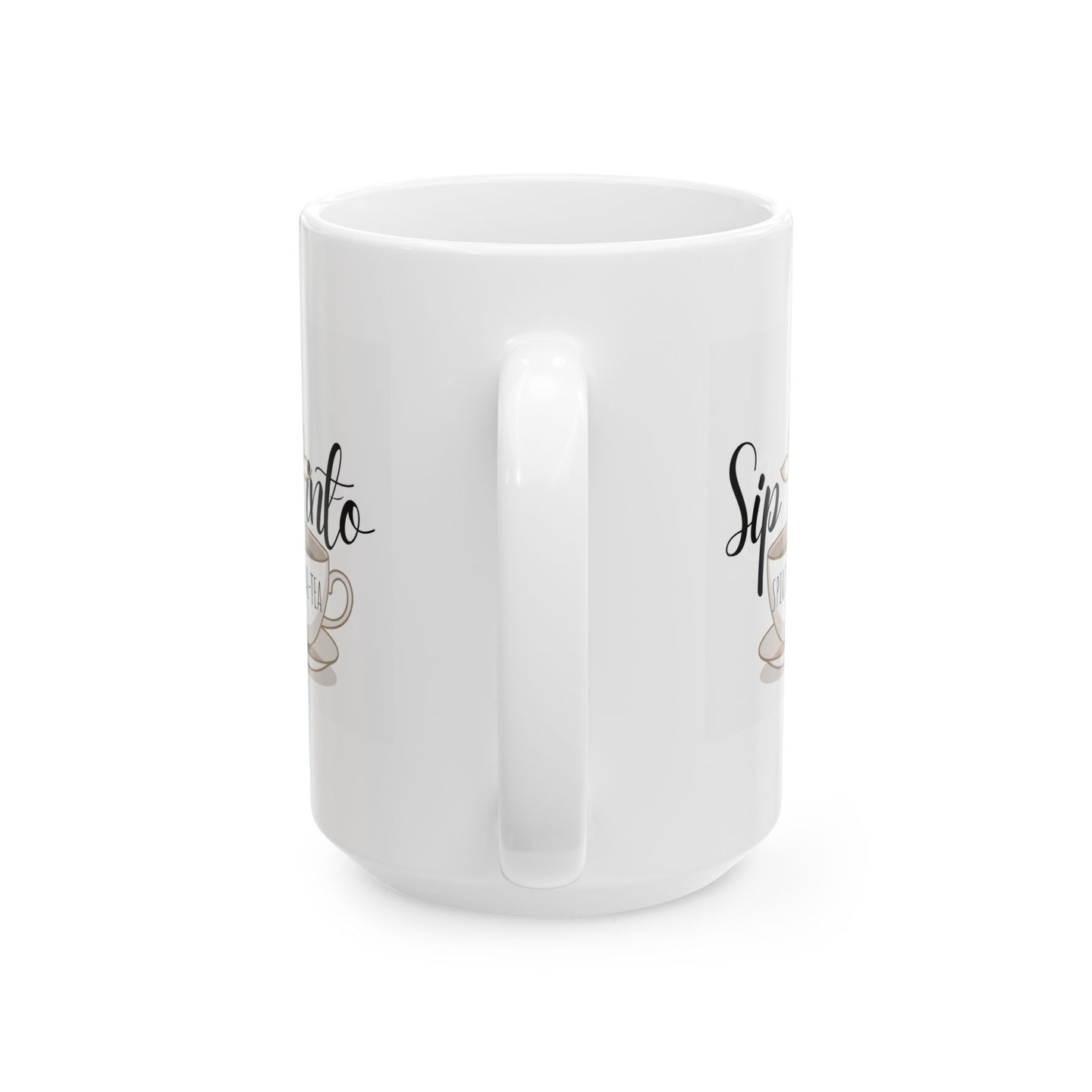 Meditation Mug